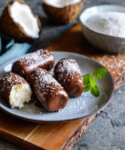 Ricetta Bounty Fatti in Casa