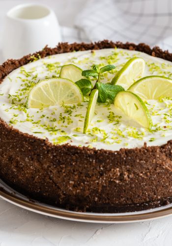 Ricetta Cheesecake al Lime
