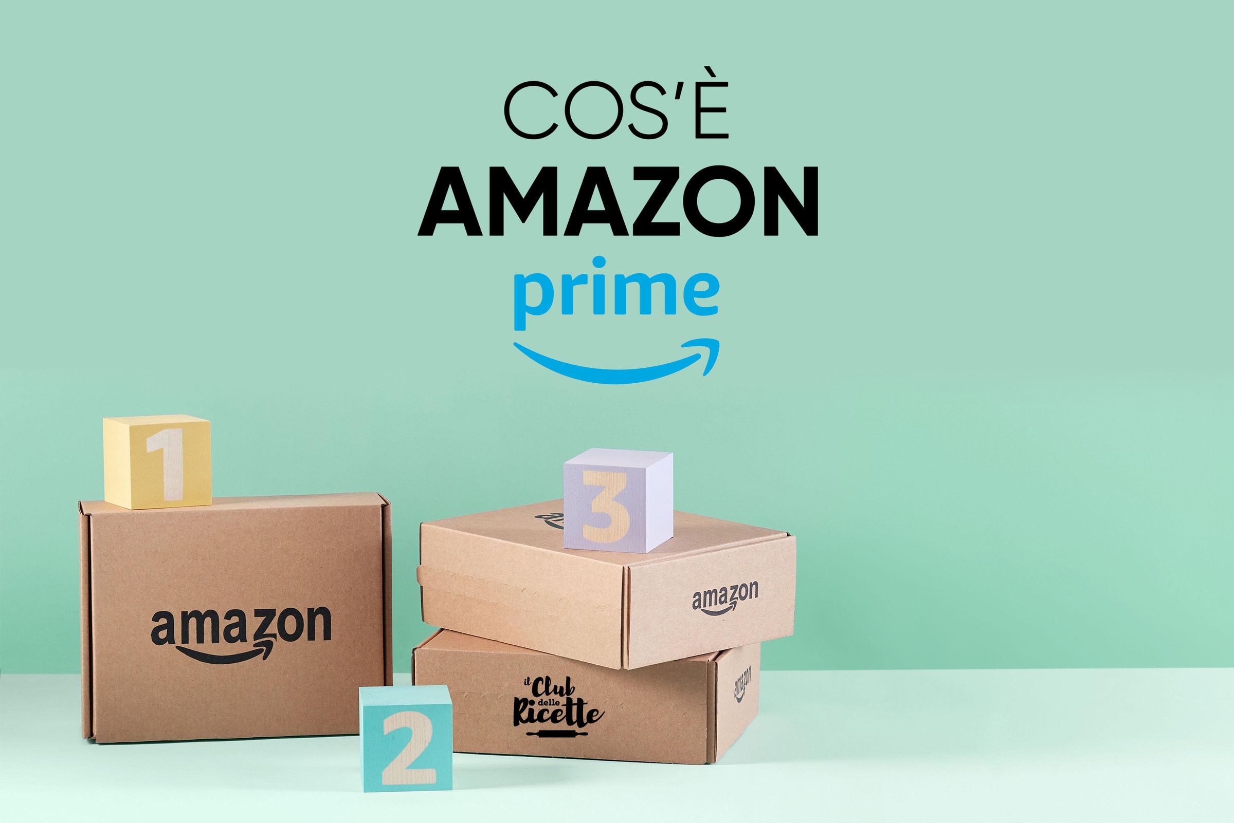 Cos’è Amazon Prime e come Attivarlo