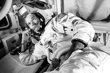 Cosa Mangiavano gli Astronauti che Sono Andati sulla Luna