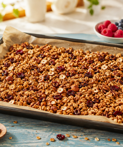 Ricetta Granola Fatta in Casa