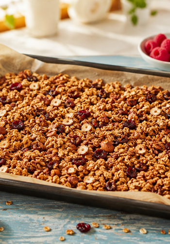 Ricetta Granola Fatta in Casa