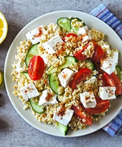 Ricetta Insalata di Bulgur alla Libanese