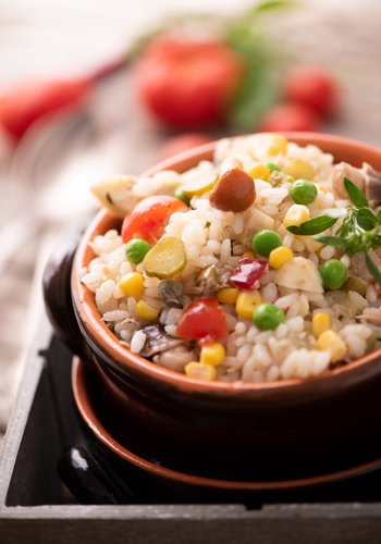 Ricetta Insalata di Riso all’Ortolana