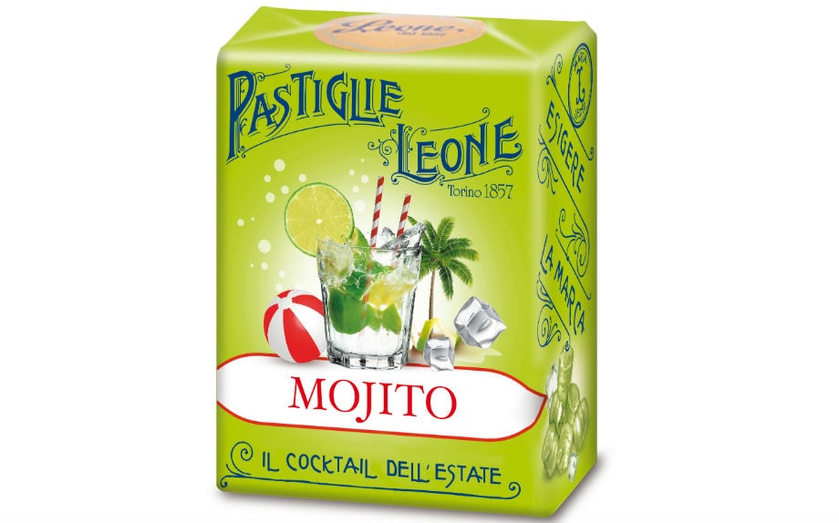 Pastiglie Leone Mojiot Cocktail Estate 2019