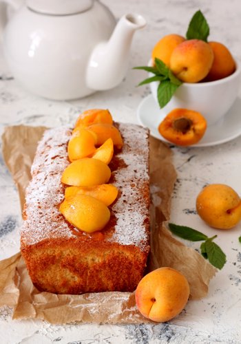 Ricetta Plumcake alle Albicocche