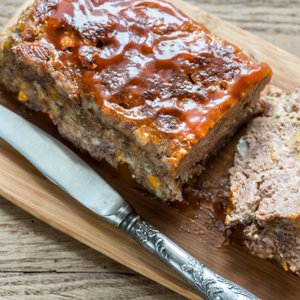Polpettone alla Fiorentina