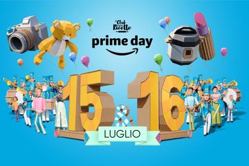 Amazon Prime Day 2021 – Guida e Migliori Offerte