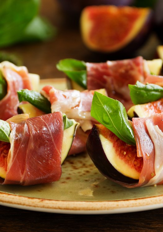 Ricetta Prosciutto Crudo e Fichi Il Club delle Ricette