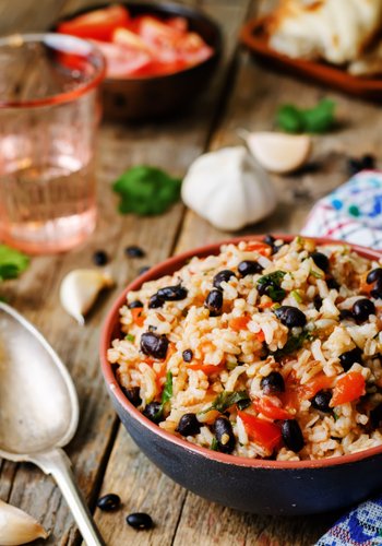 Ricetta Riso alla Messicana