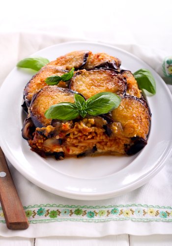 Ricetta Timballo di Melanzane