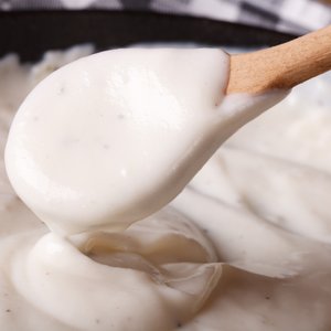 Besciamella Senza Glutine