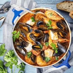 Cacciucco alla Livornese