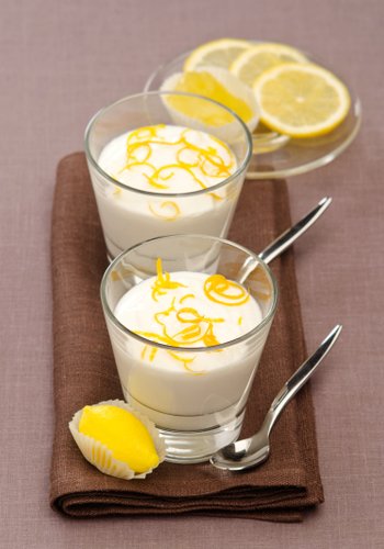 Ricetta Crema di Limone in Bottiglia