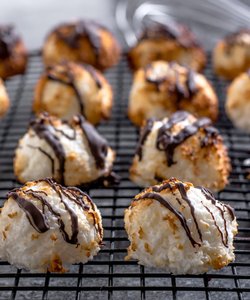 Ricetta Dolcetti al Cocco e Cioccolato