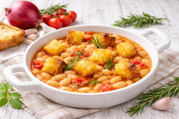 Ricetta Fagioli in Umido