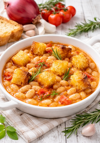 Ricetta Fagioli in Umido