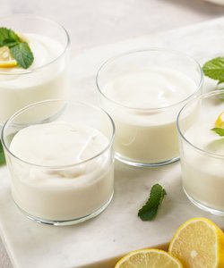 Ricetta Crema di Limone in Bottiglia