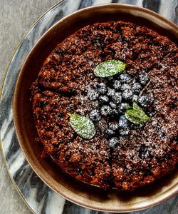 Ricetta Torta ai Mirtilli