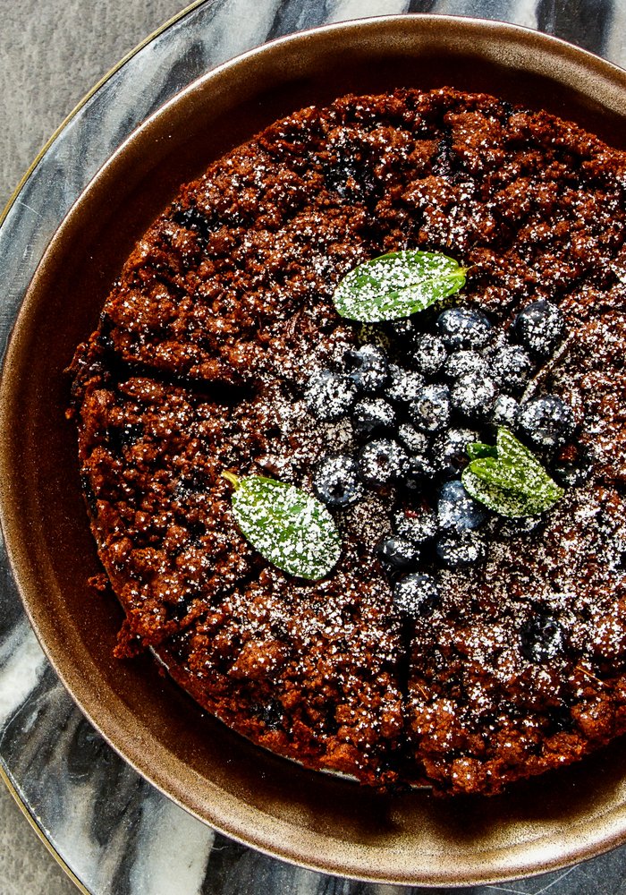 Ricetta Torta ai Mirtilli