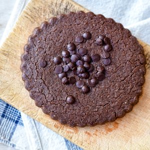 Torta Biscotto Cioccolato e Caffè