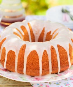 Ricetta Torta Pan di Pesche
