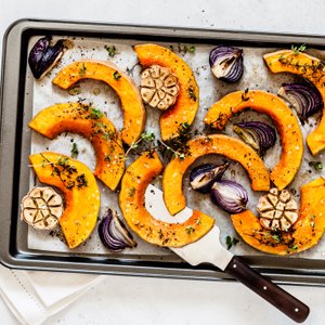 Zucca al Forno Aromatica