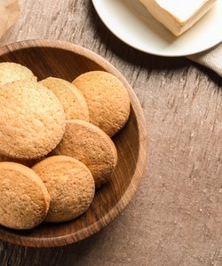 Ricetta Biscotti Senza Glutine