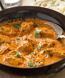 Ricetta Butter Chicken, la Ricetta Originale