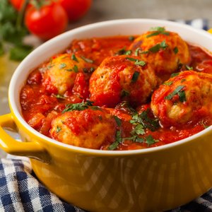 Canederli al Sugo
