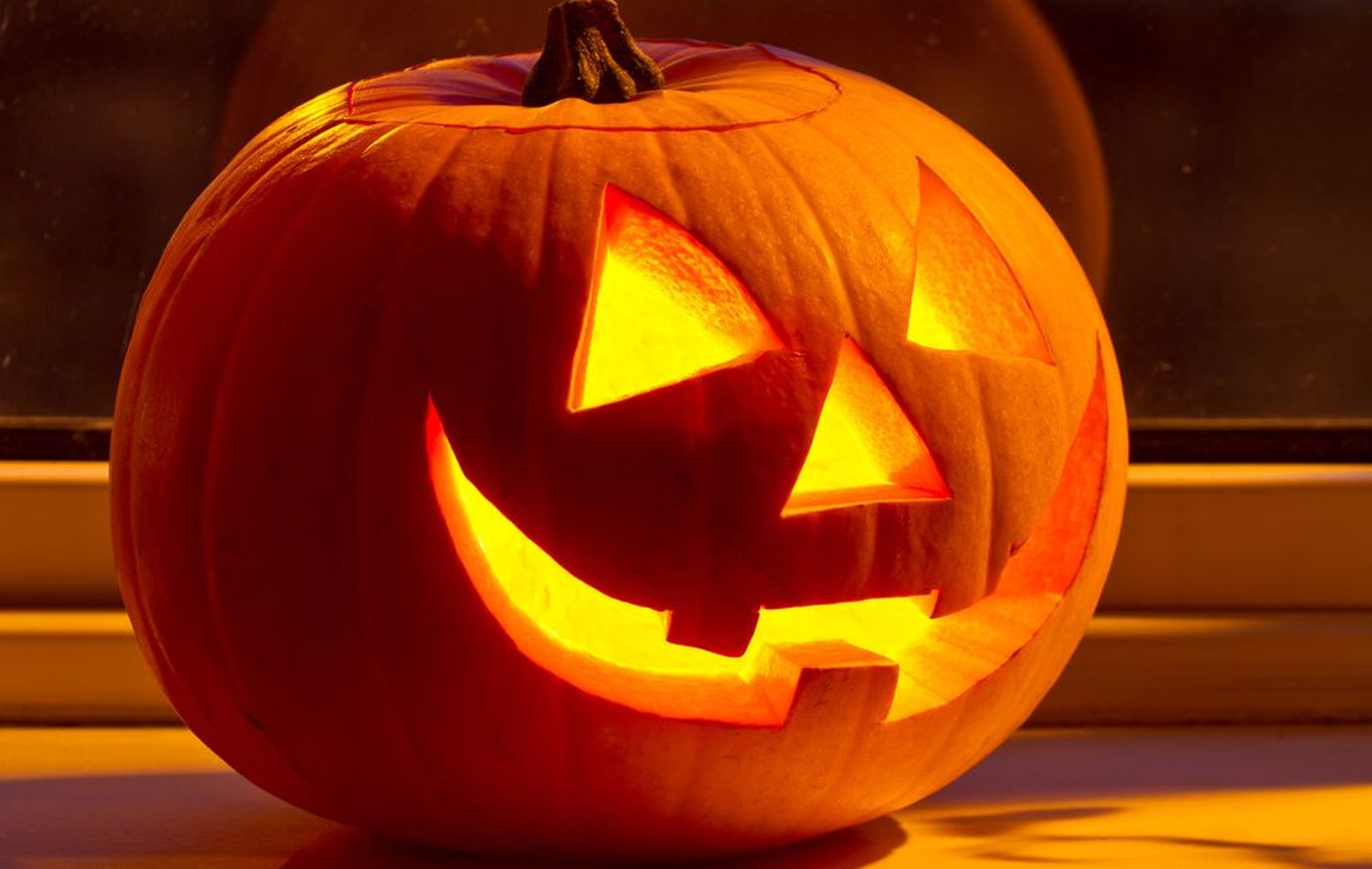come intagliare una zucca di halloween