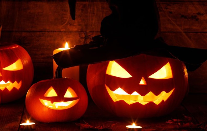 Come Tagliare Una Zucca Per Halloween