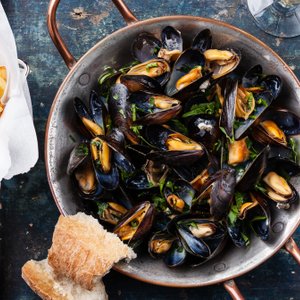 Cozze alla Marinara