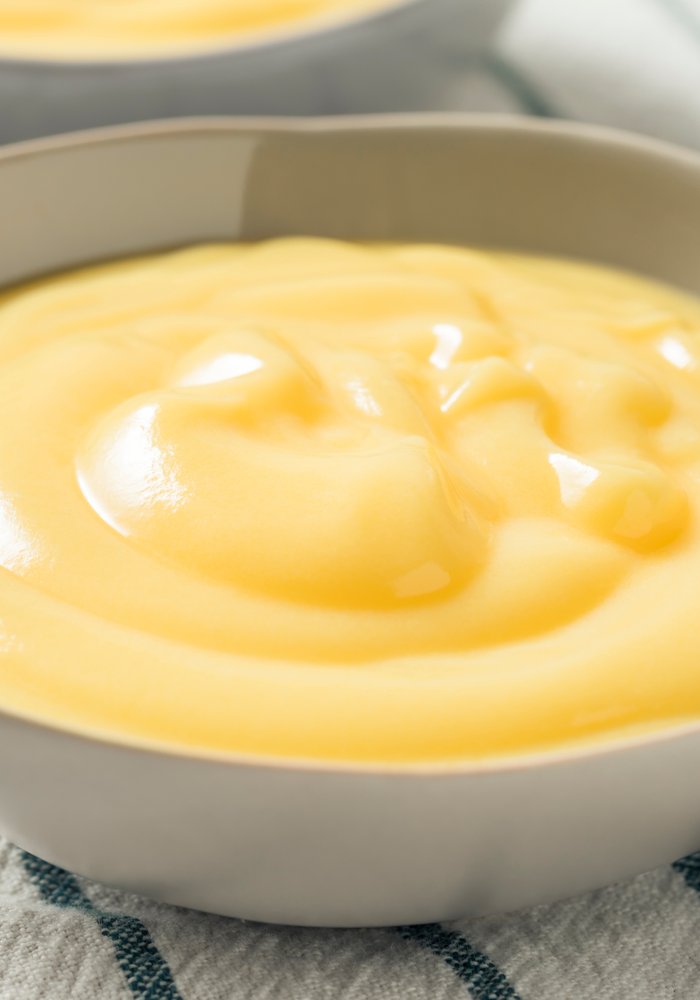 Ricetta Crema Chiboust