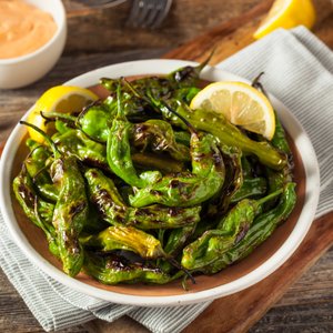 Friggitelli al Forno