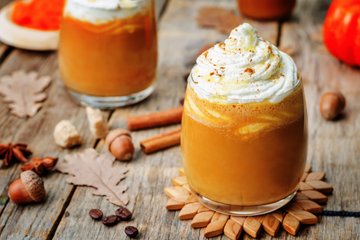 Ricetta Latte Speziato alla Zucca
