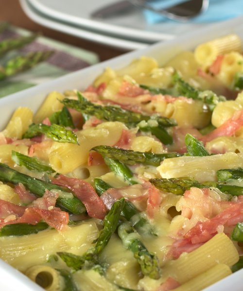 Ricette Primi Piatti con il Prosciutto Crudo - Il Club ...