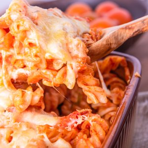 Pasta alla Sorrentina