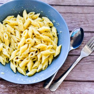 Pasta Burro e Parmigiano