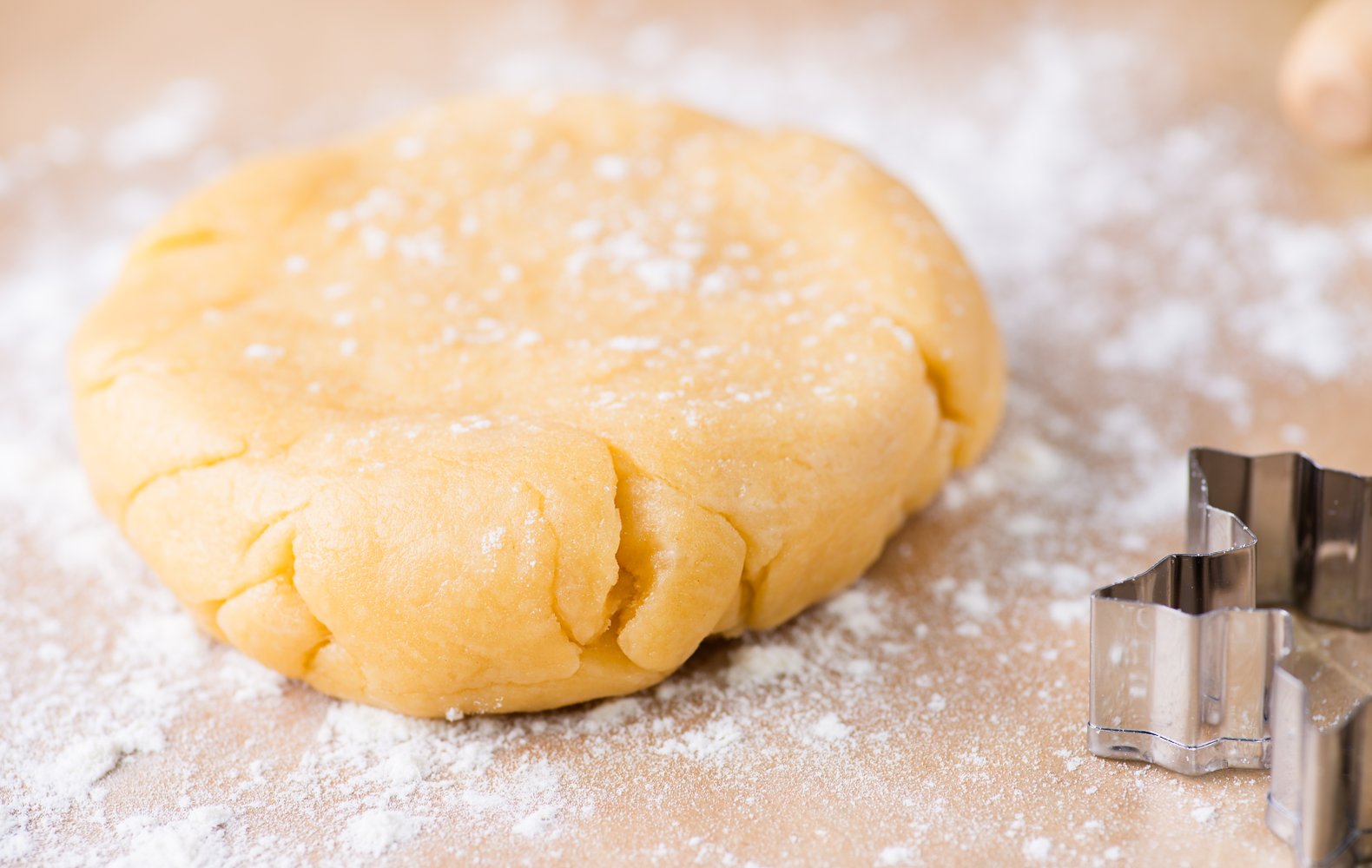 Ricetta Pasta Frolla al Cocco Il Club delle Ricette