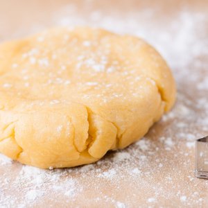 Pasta Frolla al Cocco