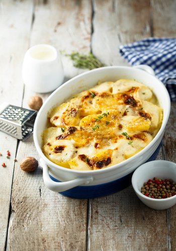 Ricetta Patate alla Lionese