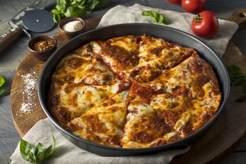 Ricetta Pizza Alta e Soffice in Teglia