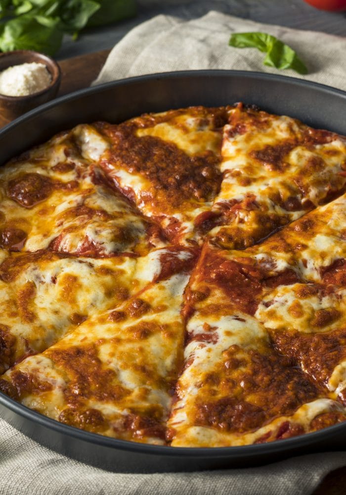 Ricetta Pizza Alta e Soffice in Teglia