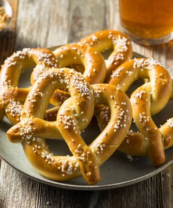 Ricetta Pretzel