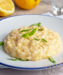 Ricetta Risotto al Limoncello