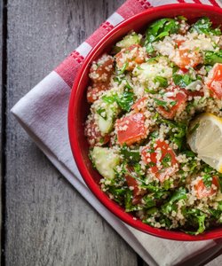 Ricetta Tabbouleh