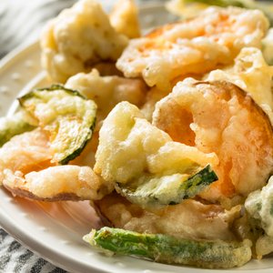 Verdure in Pastella
