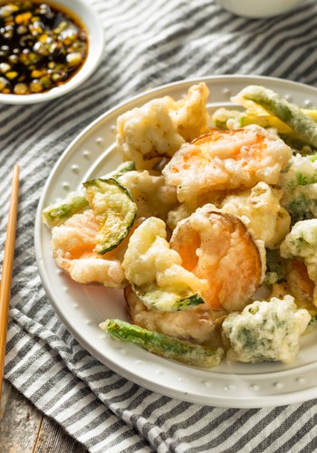 Ricetta Verdure in Pastella
