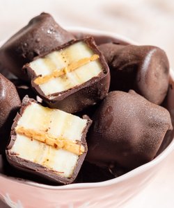 Ricetta Bon Bon Banana e Caramello